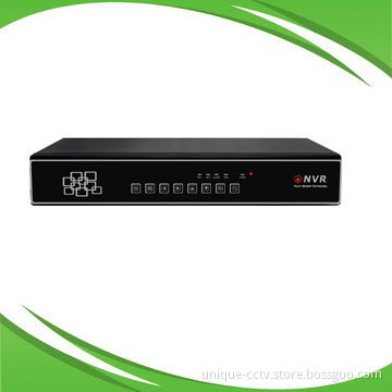16CH 1080P/960P/720P Real-time Display NVR